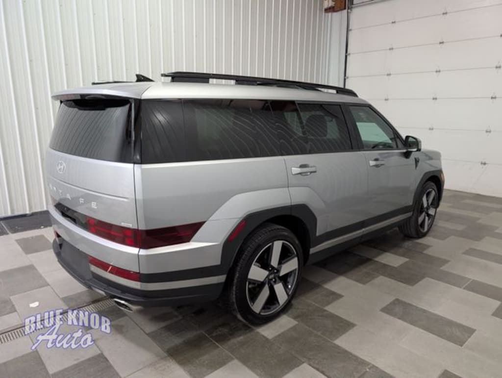 Used 2025 Hyundai Santa Fe Limited SUV