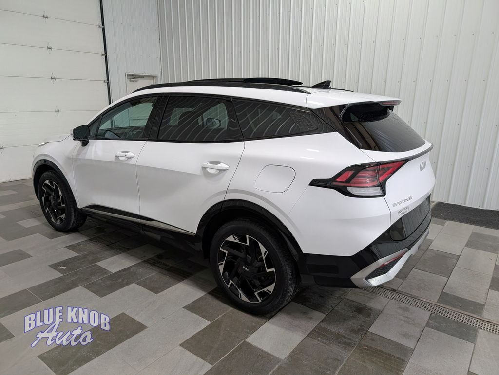 Used 2024 Kia Sportage SX-Prestige SUV
