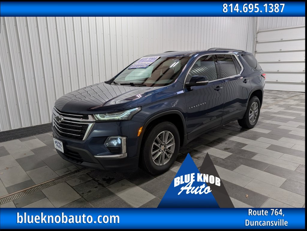  Chevrolet Traverse