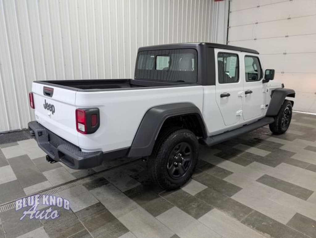 Used 2026 Jeep Gladiator Sport Truck