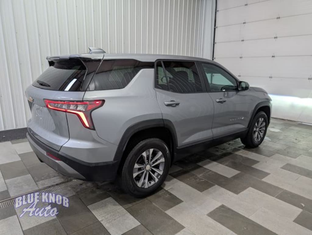 Used 2026 Chevrolet Equinox LT SUV
