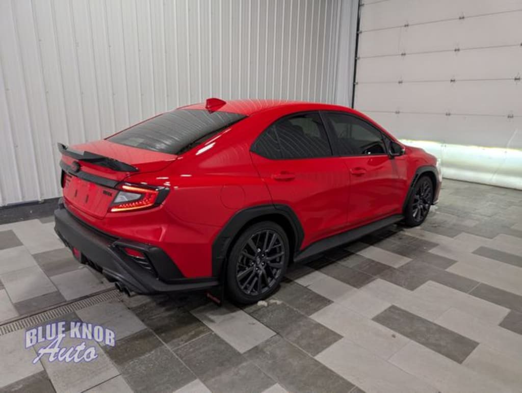 Used 2023 Subaru WRX Limited Sedan