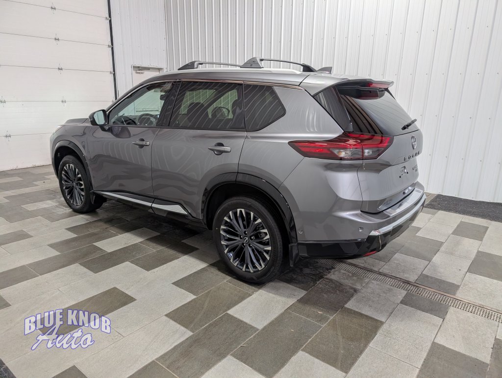 Used 2026 Nissan Rogue Platinum SUV