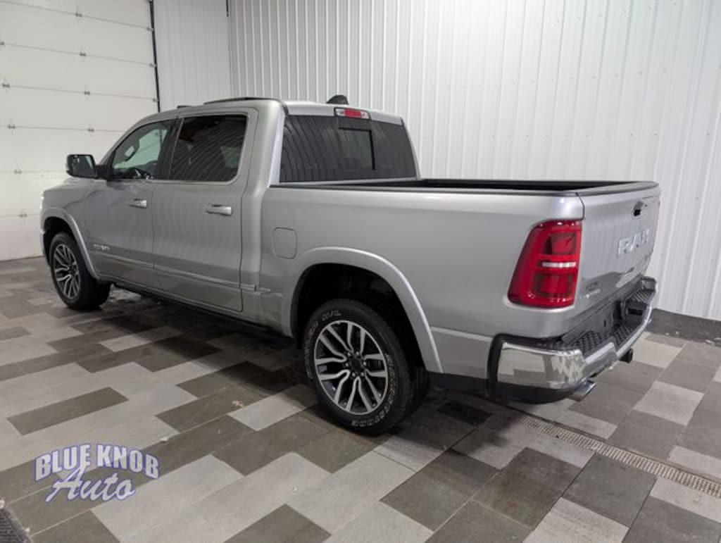 Used 2026 Ram 1500 Limited Truck
