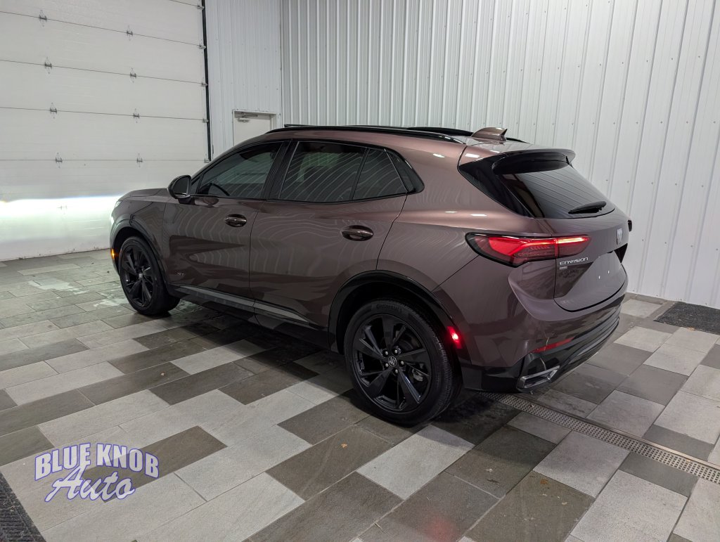 Used 2025 Buick Envision Sport Touring SUV