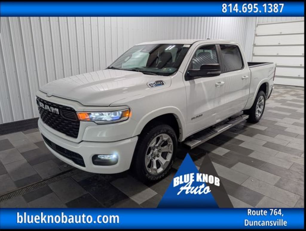 Used 2025 Ram 1500 Big Horn/Lone Star Truck