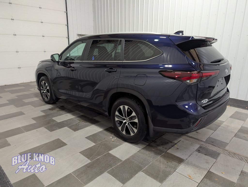 Used 2026 Toyota Highlander XLE SUV