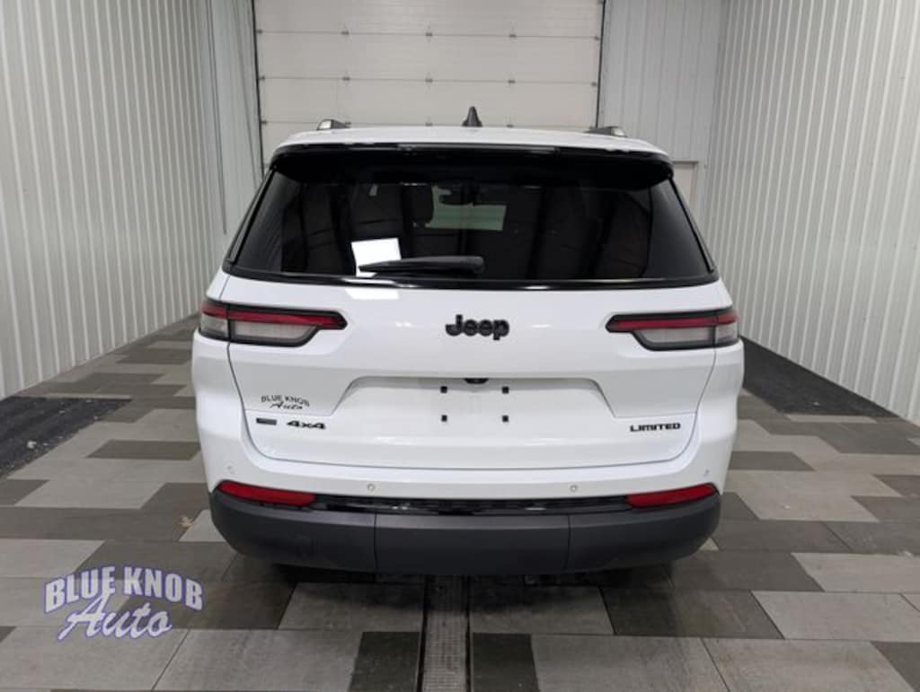 Used 2023 Jeep Grand Cherokee L Limited SUV