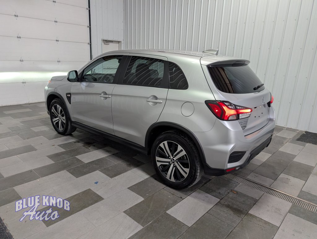 Used 2026 Mitsubishi Outlander Sport 2.0 ES SUV