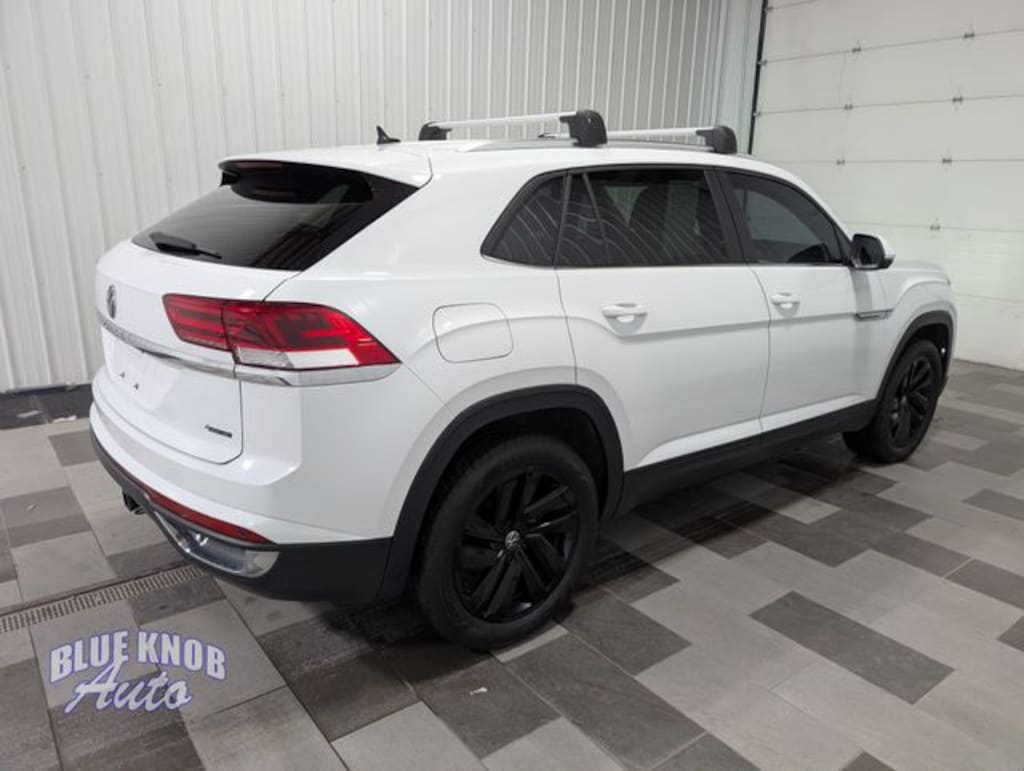 Used 2023 Volkswagen Atlas Cross Sport 3.6L V6 SE w/Technology SUV