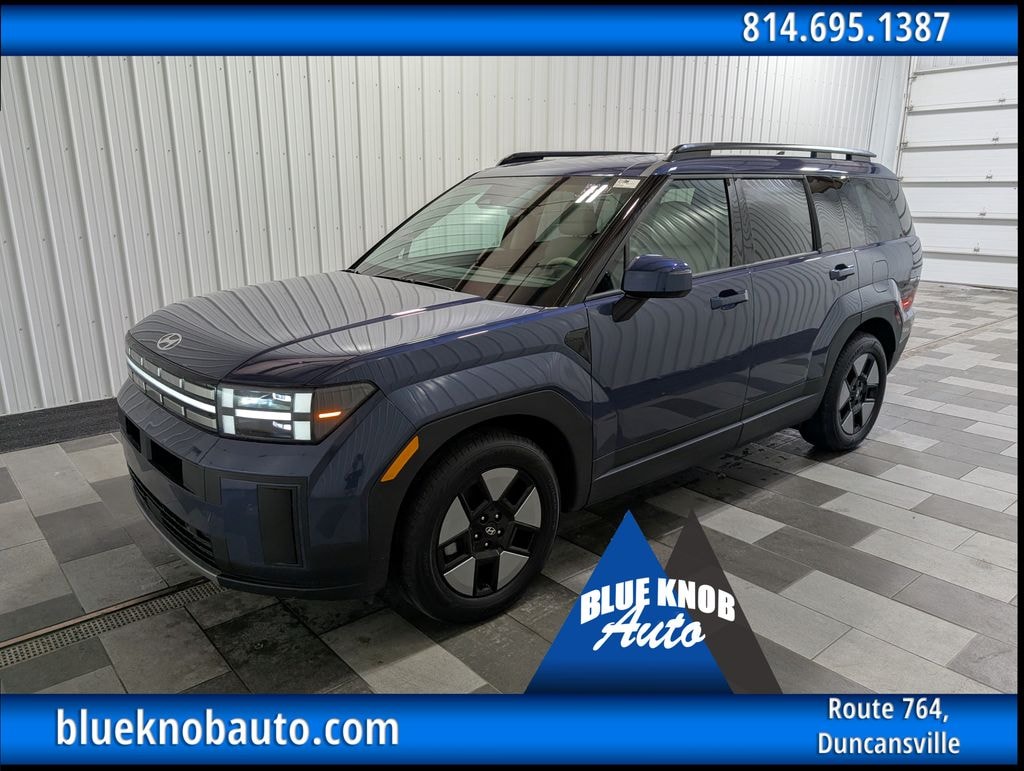 Used 2026 Hyundai Santa Fe Hybrid SEL SUV