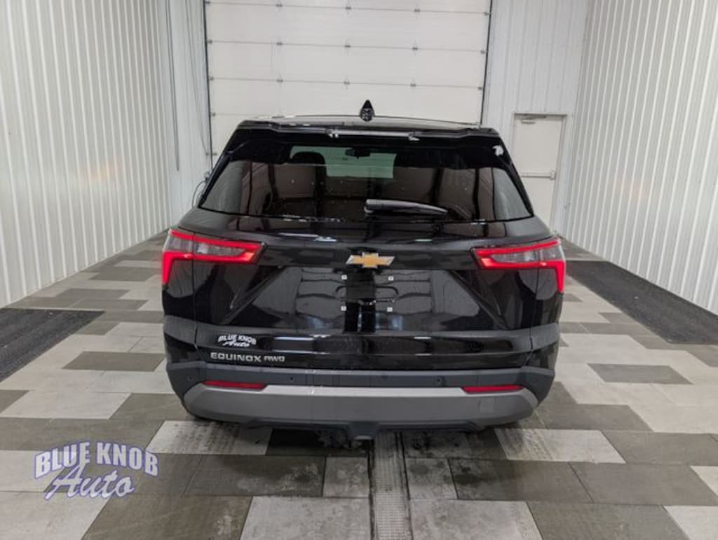 Used 2026 Chevrolet Equinox LT SUV