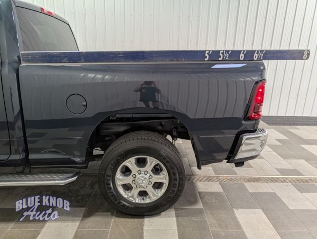 Used 2026 Ram 2500 Big Horn Truck