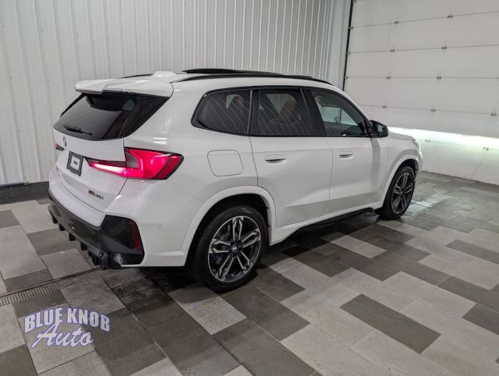 Used 2026 BMW X1 M35i SUV