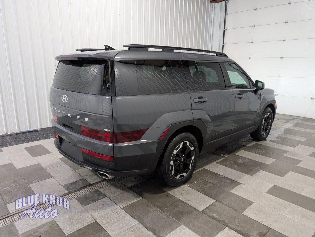 Used 2026 Hyundai Santa Fe SEL SUV