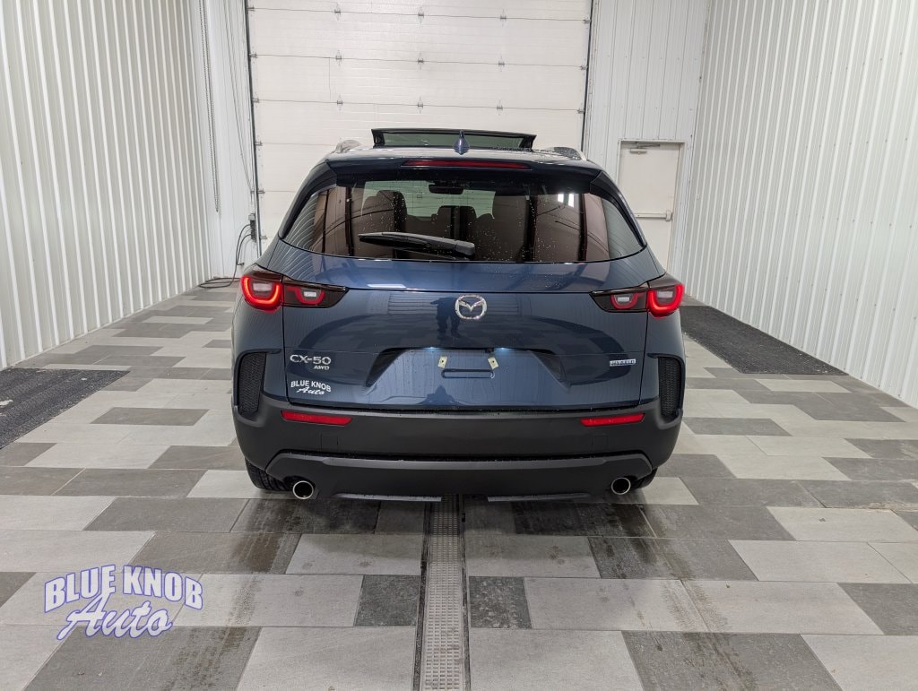Used 2025 Mazda CX-50 Hybrid Premium Plus SUV