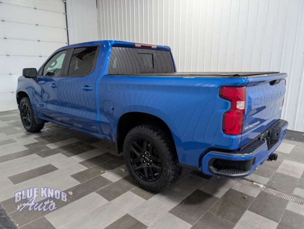 Used 2023 Chevrolet Silverado 1500 RST Truck