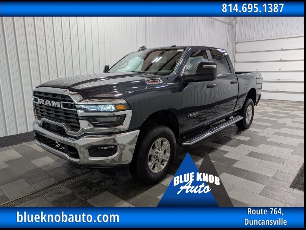 Used 2026 Ram 2500 Big Horn Truck