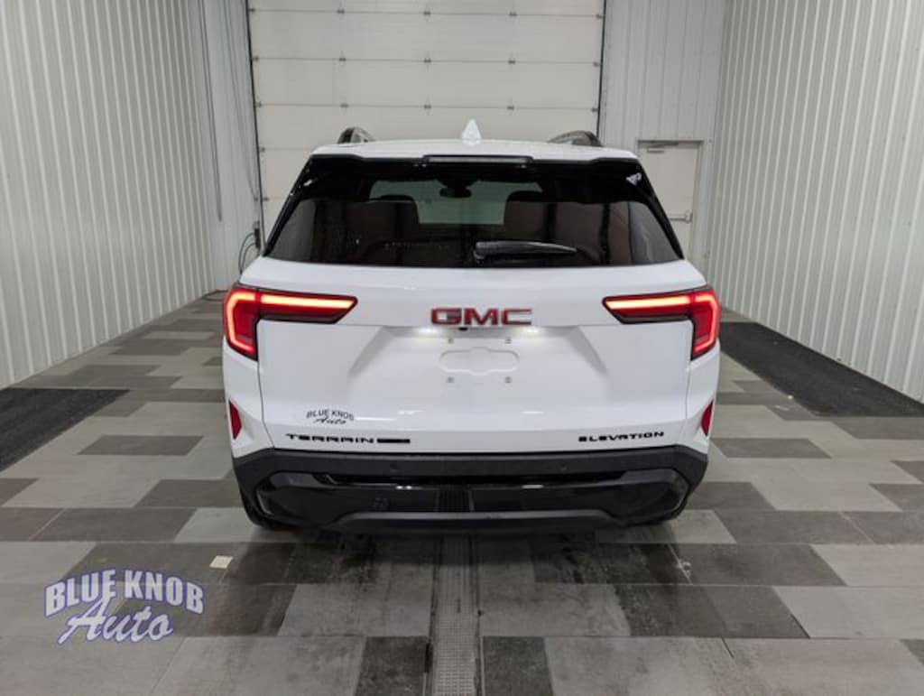 Used 2026 GMC Terrain Elevation SUV