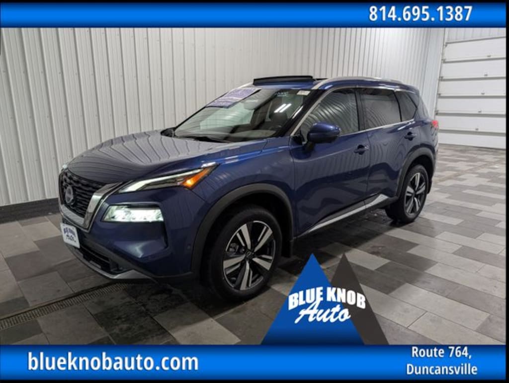 Used 2023 Nissan Rogue SL SUV