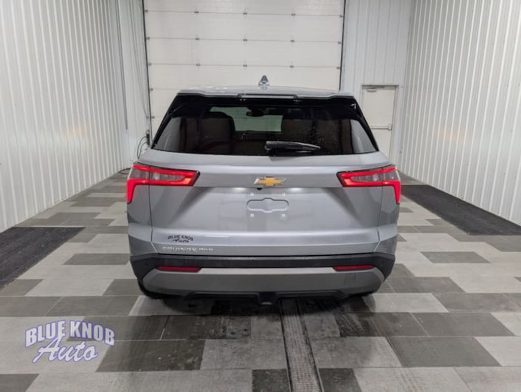 Used 2025 Chevrolet Equinox LT SUV