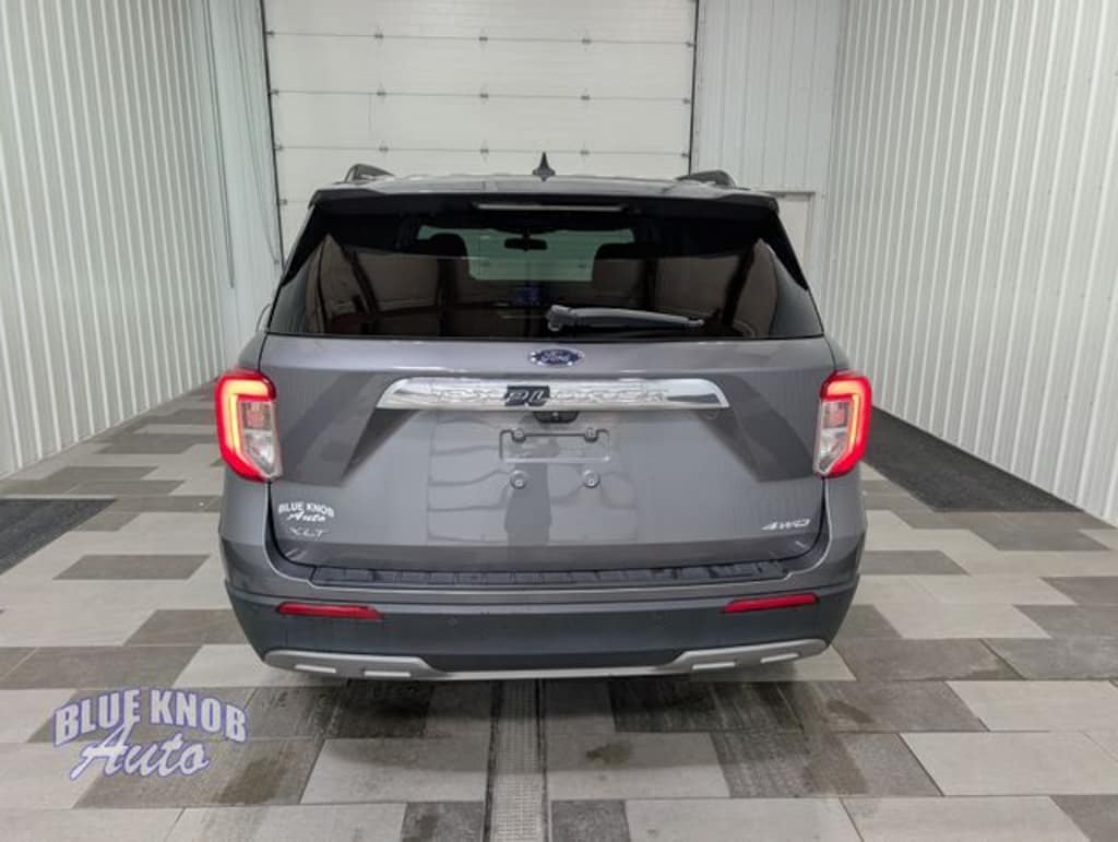 Used 2023 Ford Explorer XLT SUV