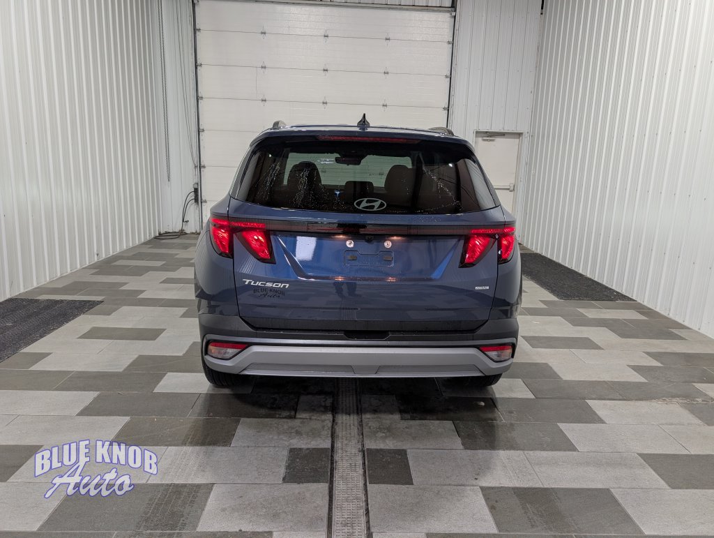 Used 2025 Hyundai Tucson SEL SUV