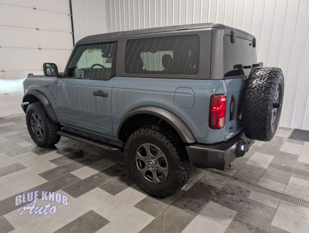 Used 2022 Ford Bronco Big Bend SUV