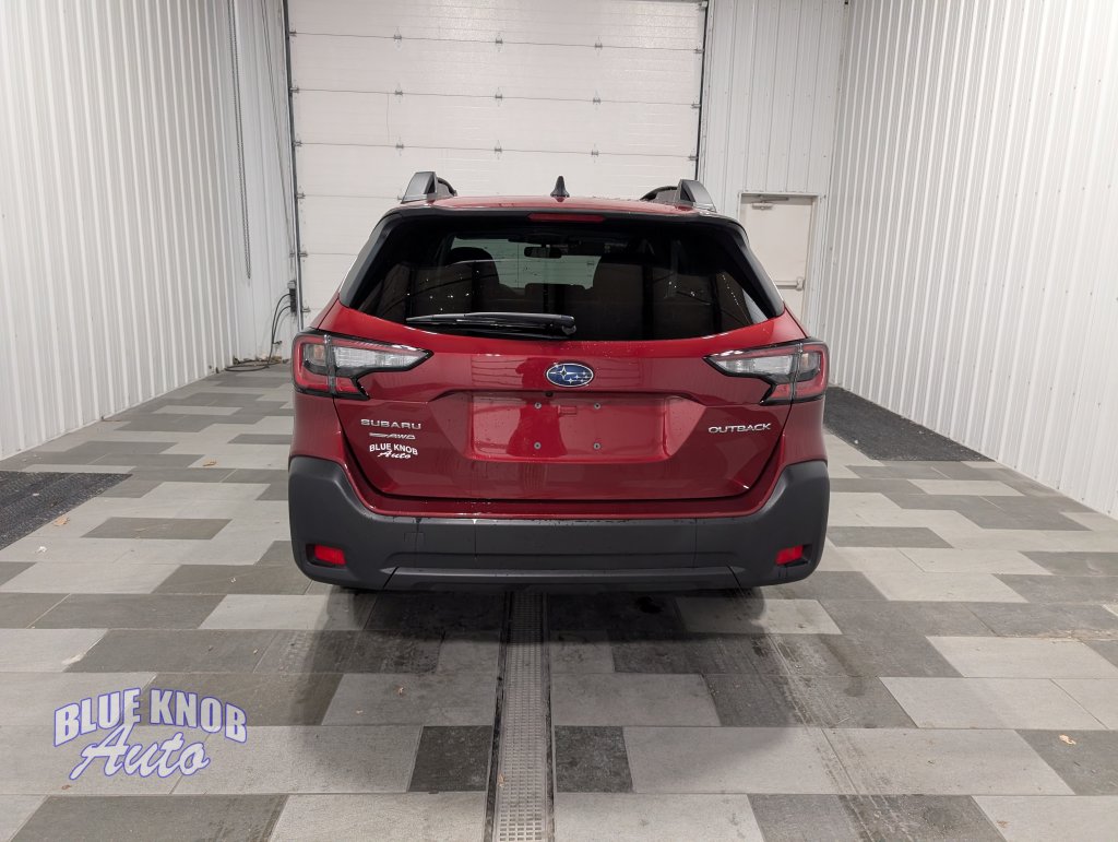 Used 2025 Subaru Outback Premium SUV