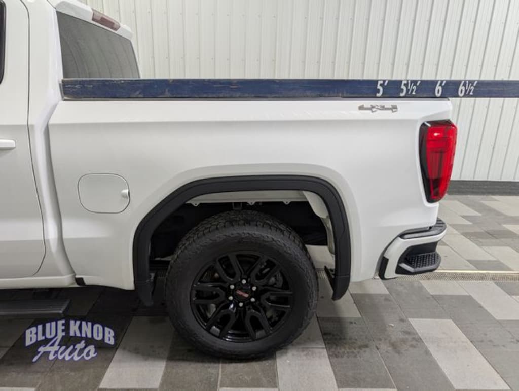 Used 2025 GMC Sierra 1500 Elevation Truck