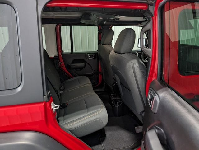 2025 Jeep Wrangler 4-Door Sport S - Photo 23
