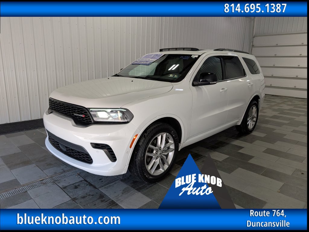  Dodge Durango