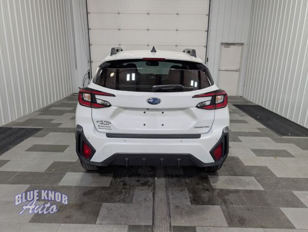 Used 2024 Subaru Crosstrek Limited SUV