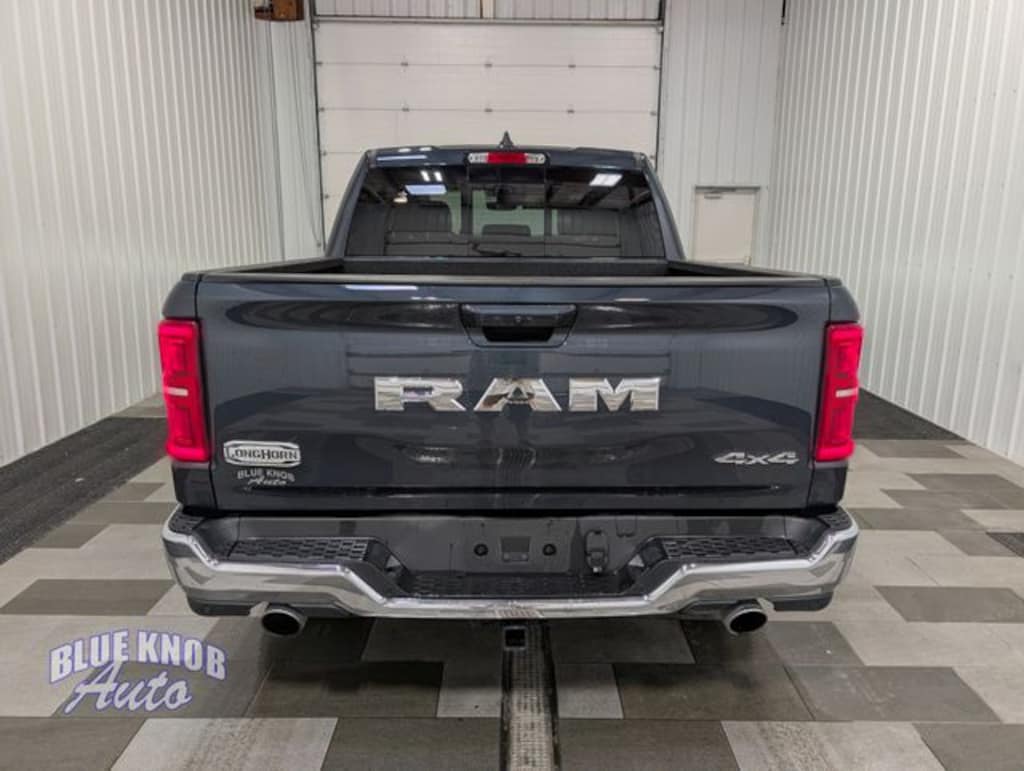 Used 2026 Ram 1500 Longhorn Truck