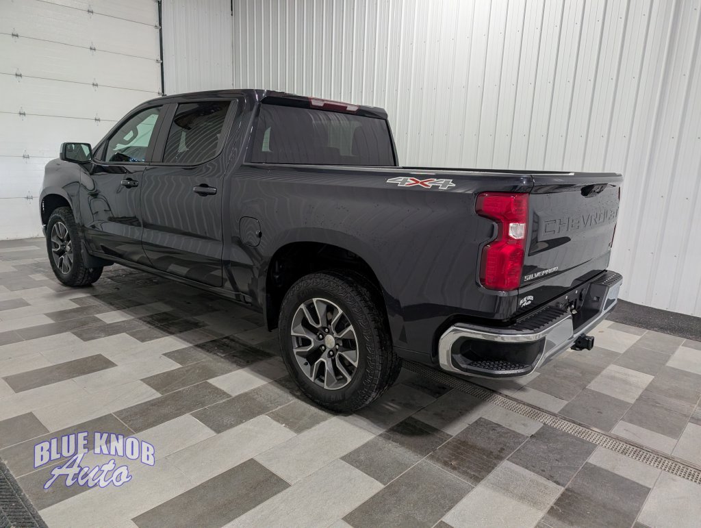Used 2023 Chevrolet Silverado 1500 LT Truck