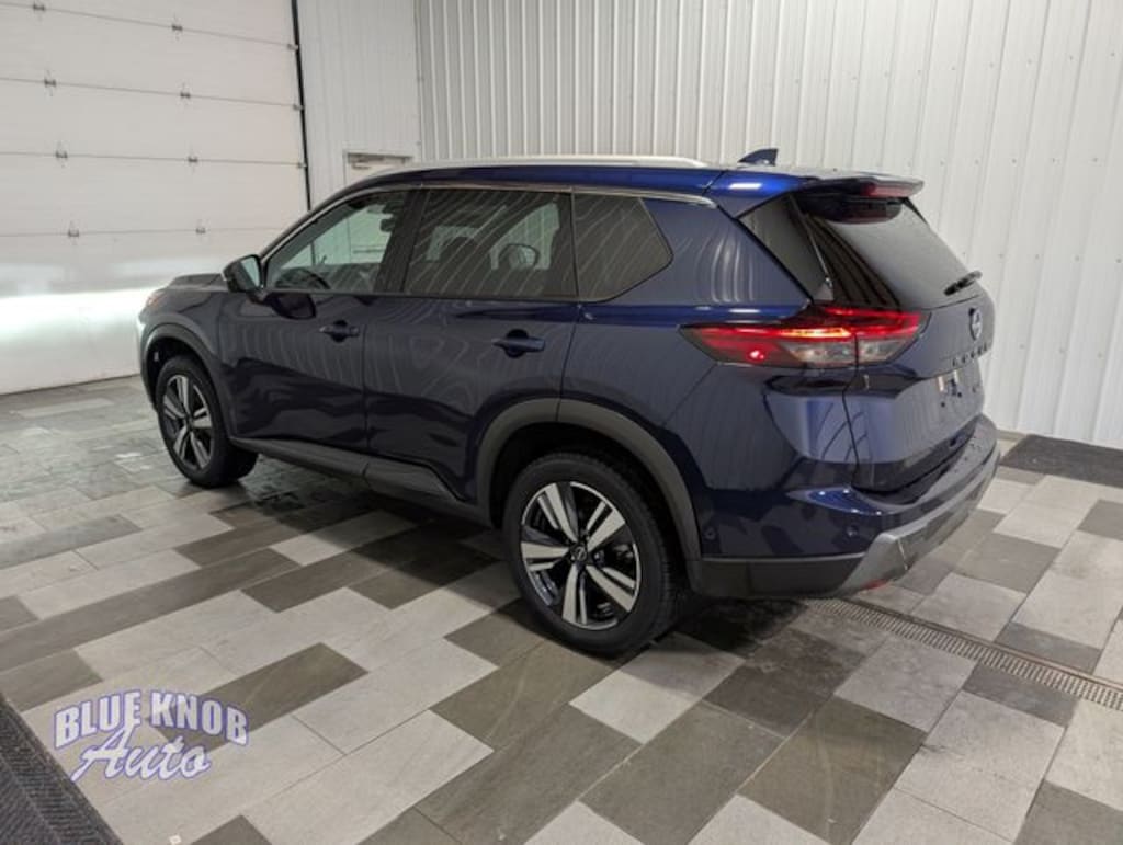 Used 2026 Nissan Rogue SL SUV