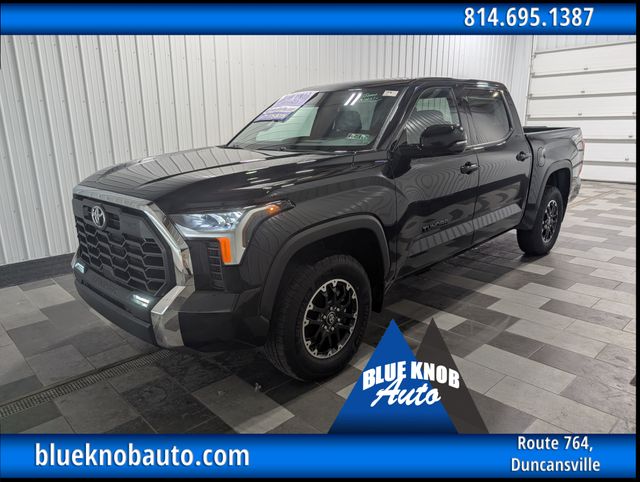 2025 Toyota Tundra SR5