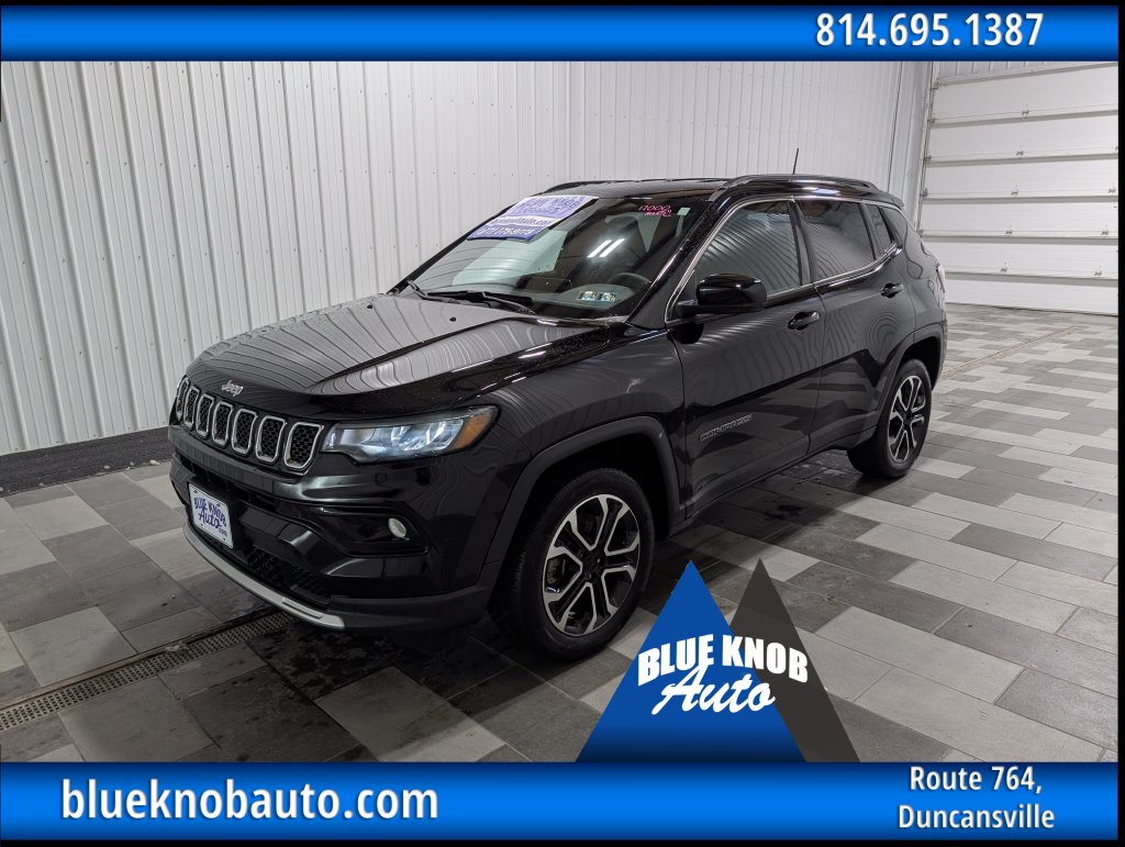 2023 Jeep Compass Limited