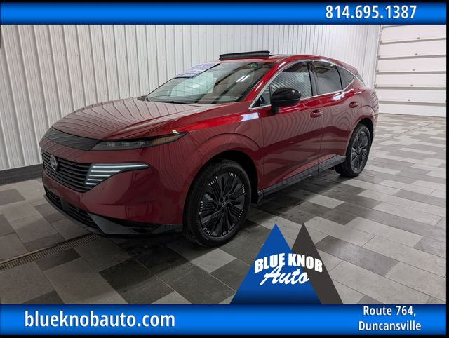 Nissan Murano