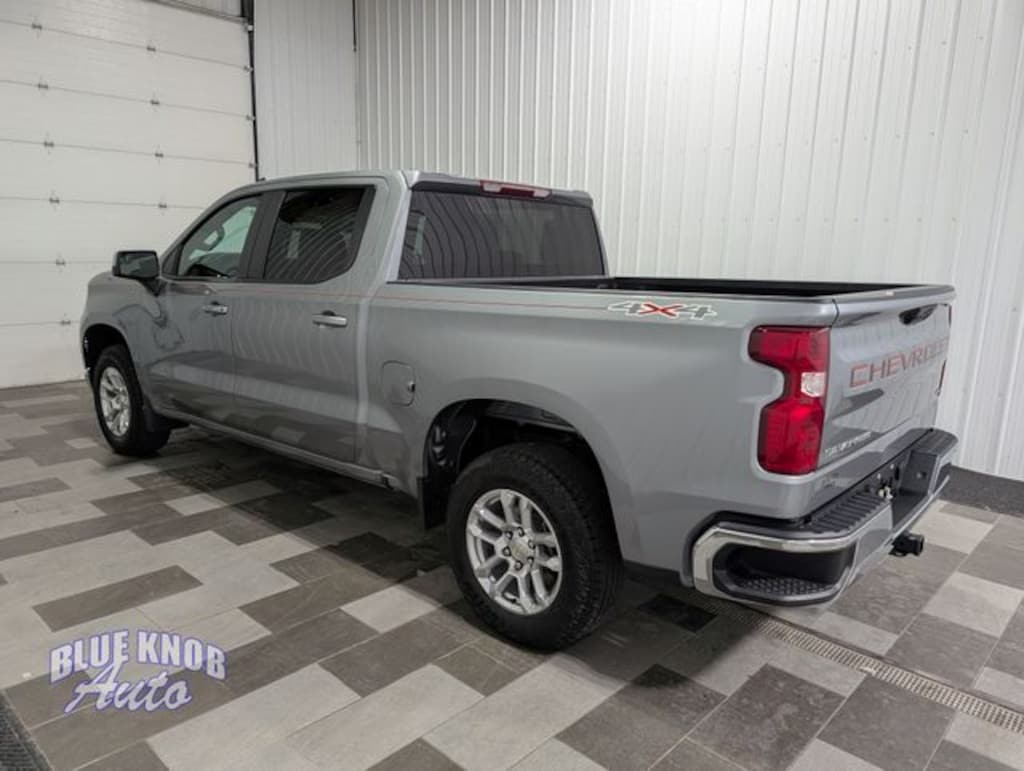 Used 2023 Chevrolet Silverado 1500 LT Truck