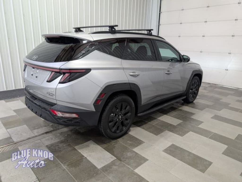 Used 2023 Hyundai Tucson XRT SUV
