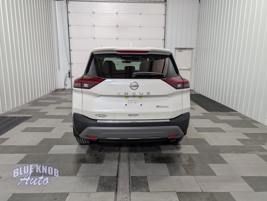 Used 2023 Nissan Rogue SV SUV