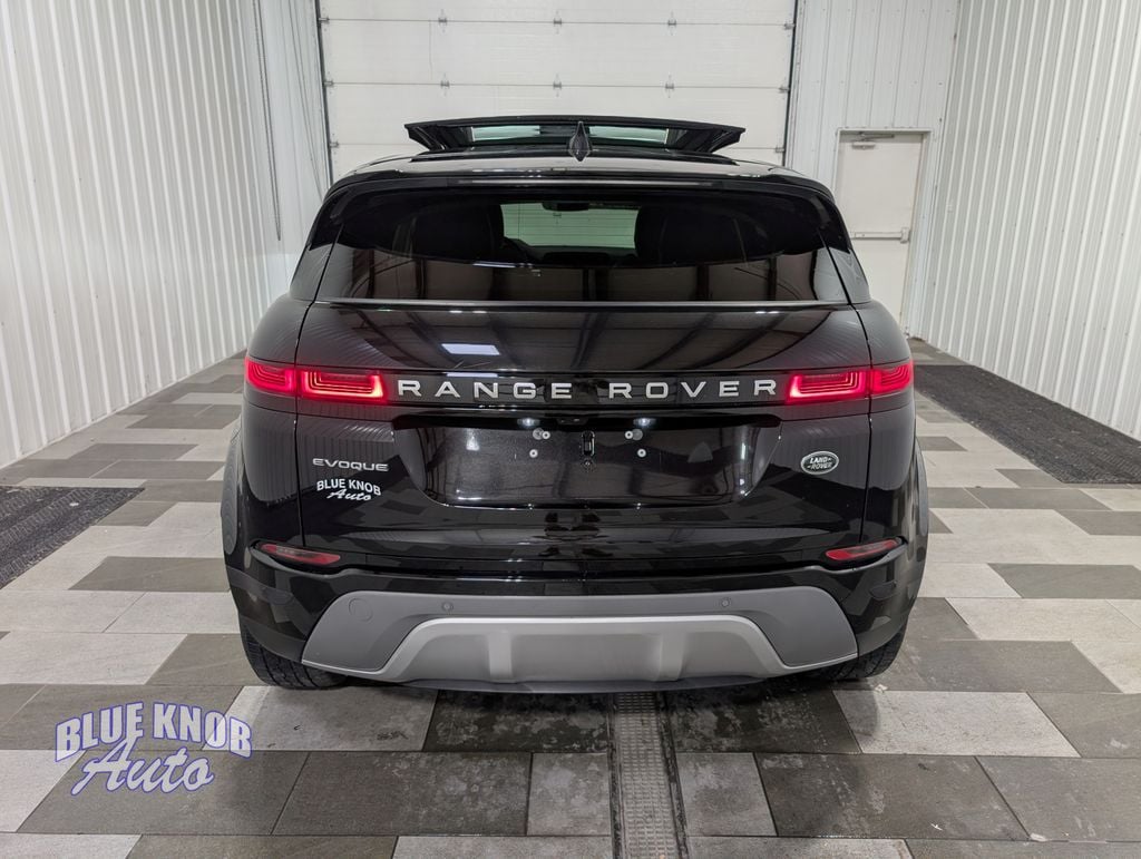 Used 2023 Land Rover Range Rover Evoque SE SUV