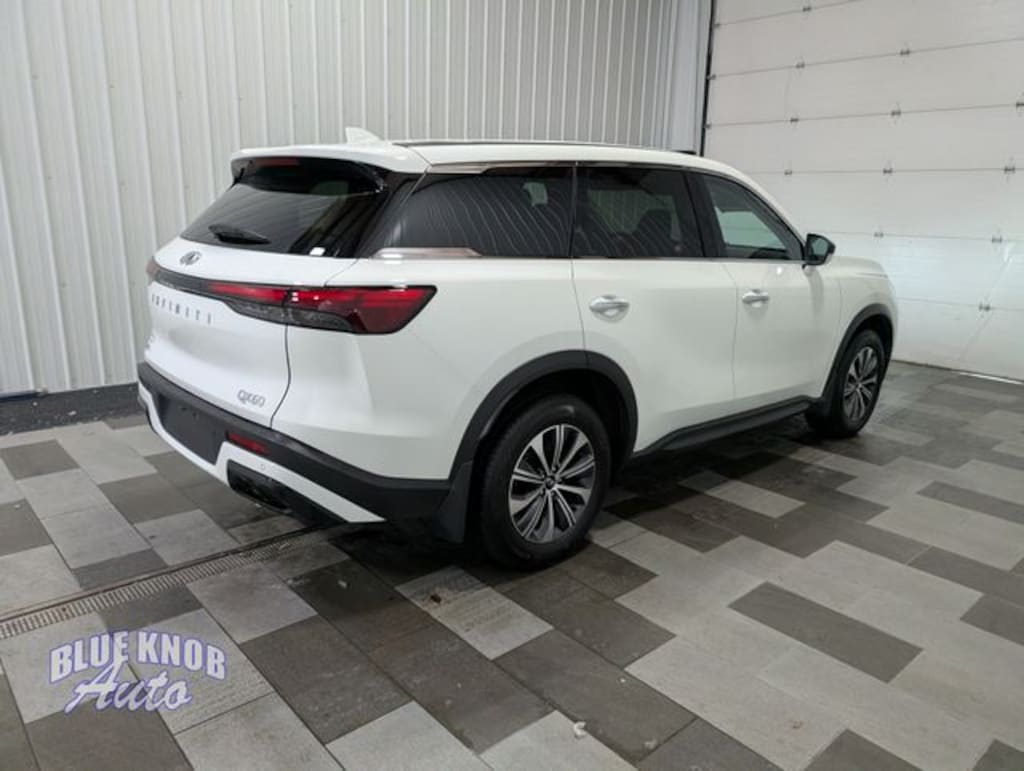 Used 2024 INFINITI QX60 Pure SUV