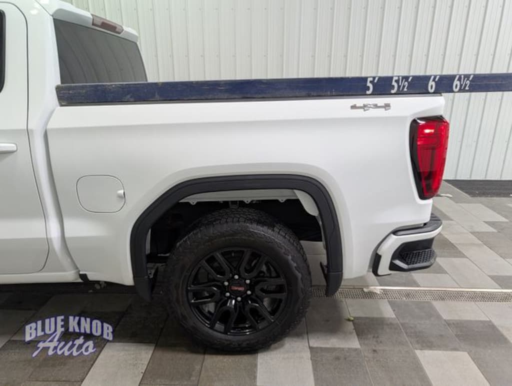 Used 2024 GMC Sierra 1500 Elevation Truck