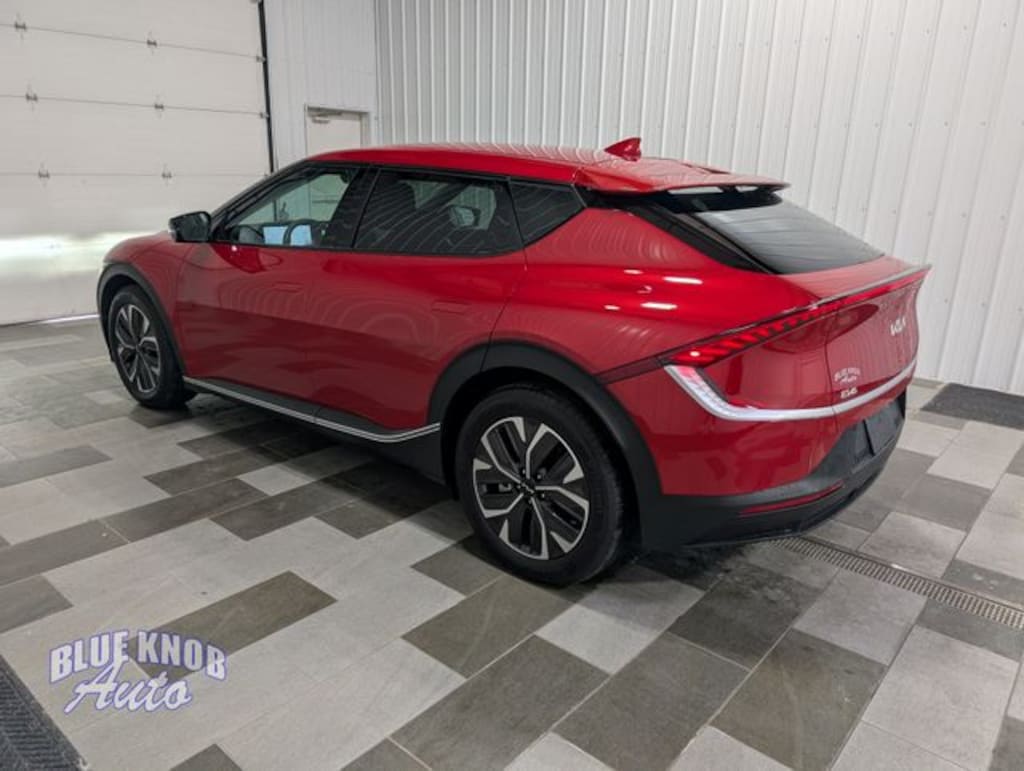 Used 2024 Kia EV6 Light SUV