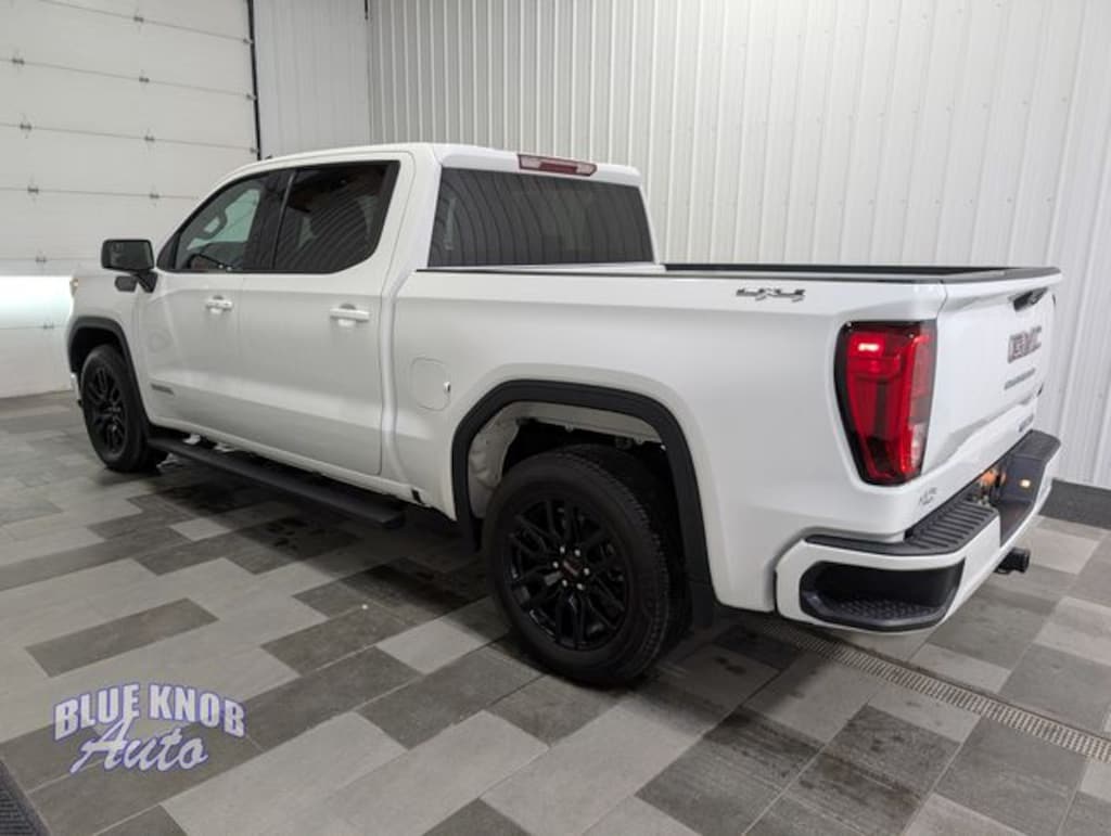 Used 2024 GMC Sierra 1500 Elevation Truck