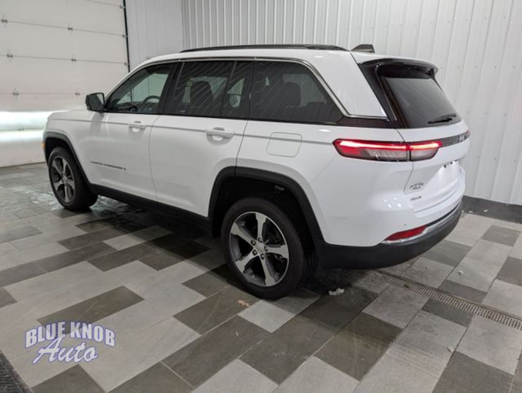 Used 2023 Jeep Grand Cherokee Limited SUV