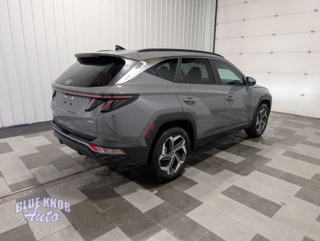 Used 2024 Hyundai Tucson SEL SUV