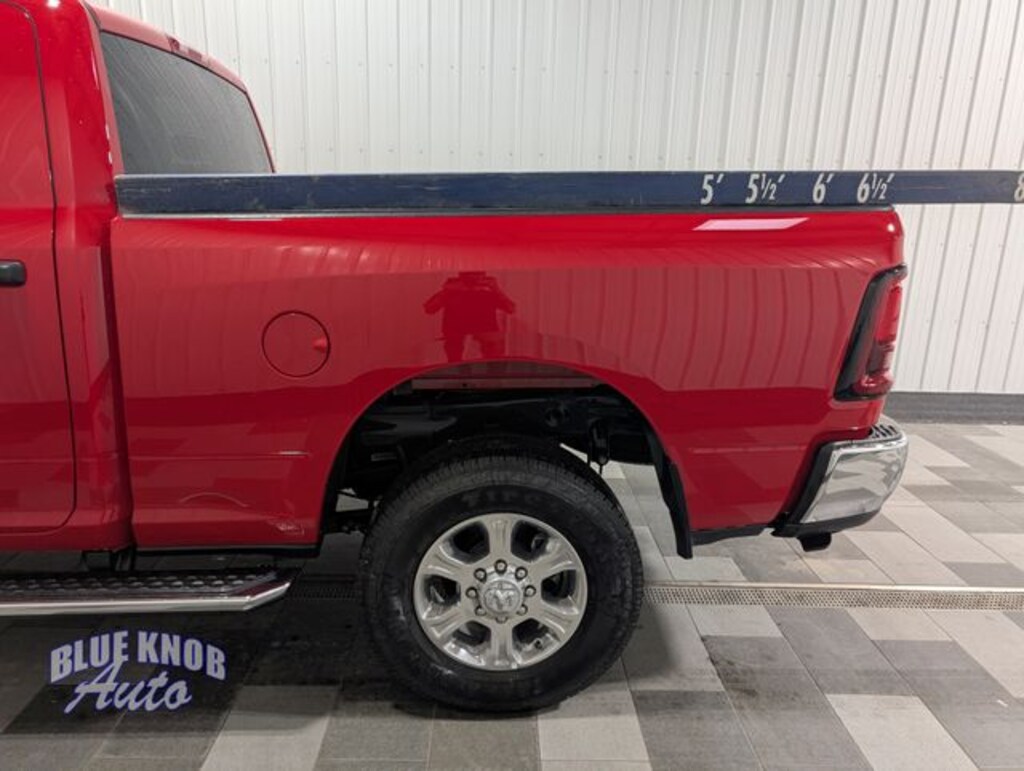 Used 2026 Ram 2500 Big Horn Truck